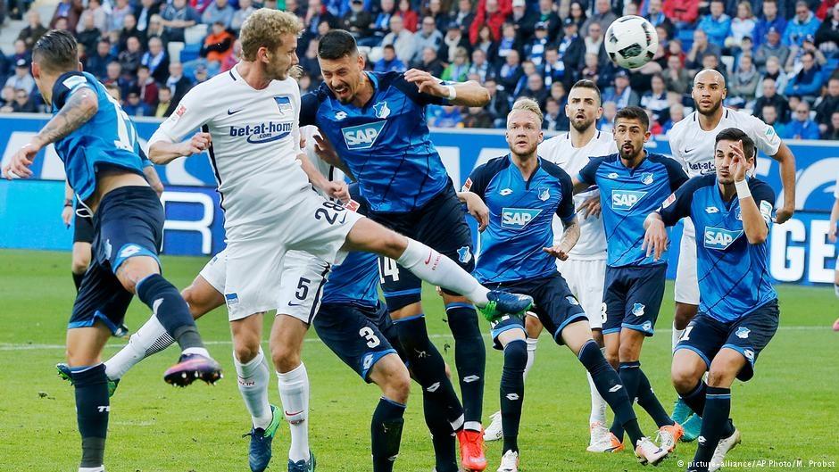 Hoffenheim'ın önlenemez yükselişi