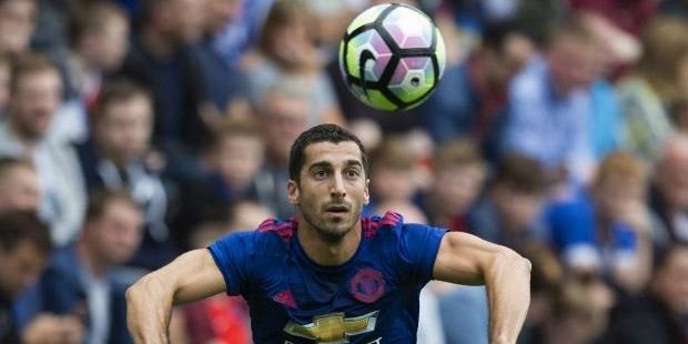 Mkhitaryan forma bekliyor