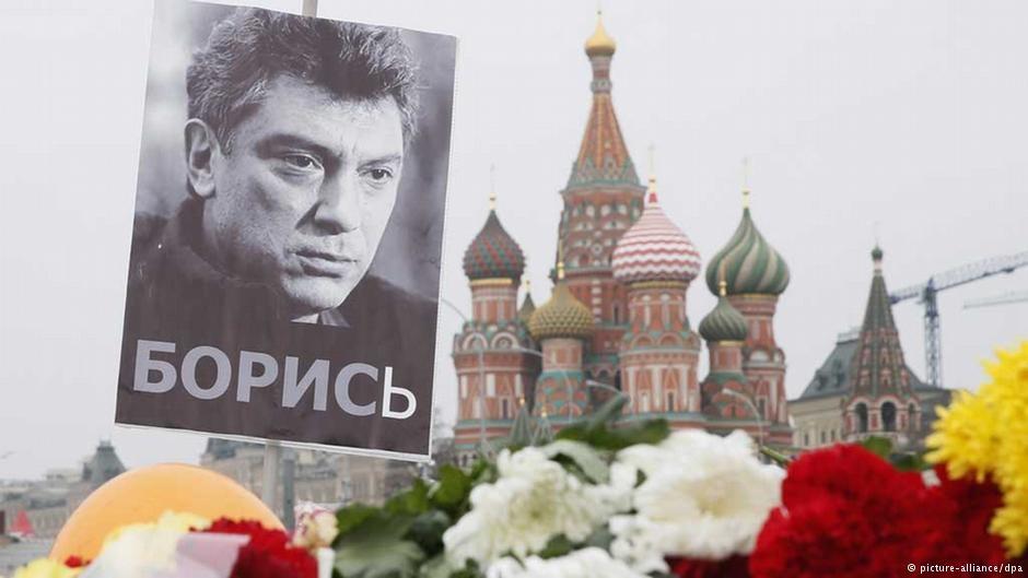 Nemtsov davası başladı