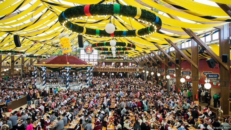 Oktoberfest'e ilgi azaldı