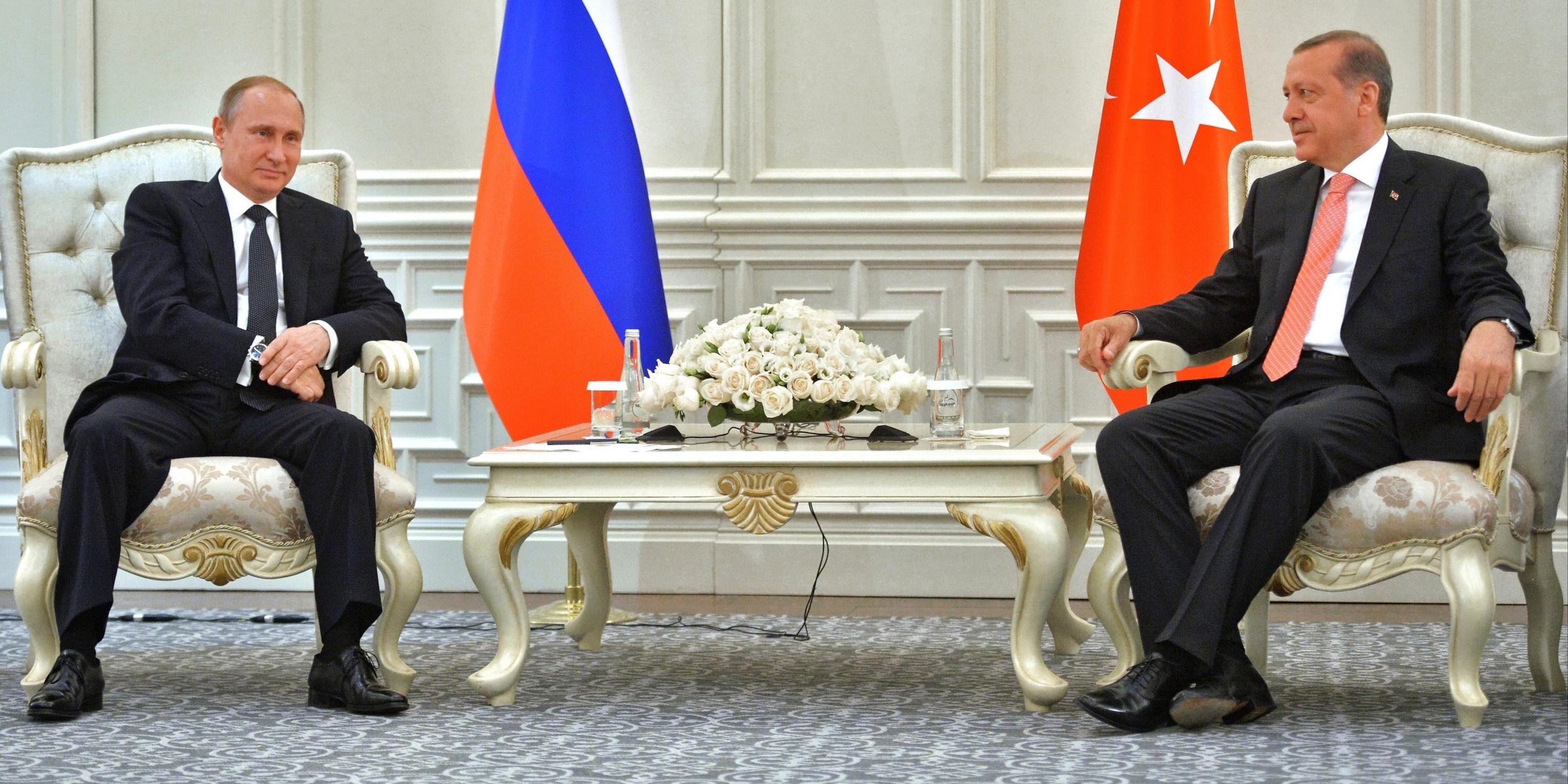 Putin, bugün Türkiye’ye geliyor