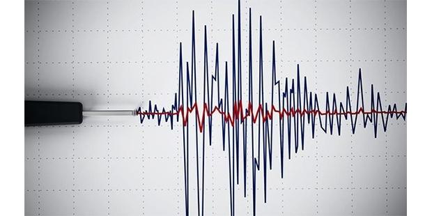 Akdeniz'de deprem