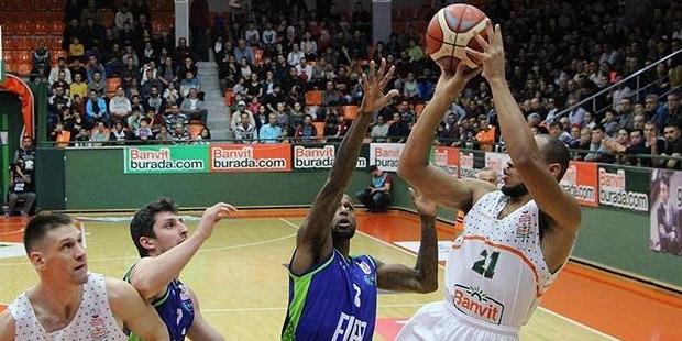 Banvit rekor peşinde