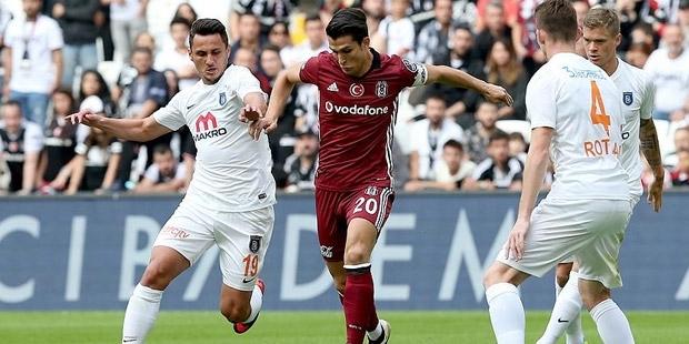 Beşiktaş'ın belalısı Başakşehir!