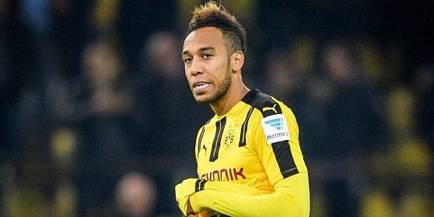 Dortmund'da Aubameyang krizi!