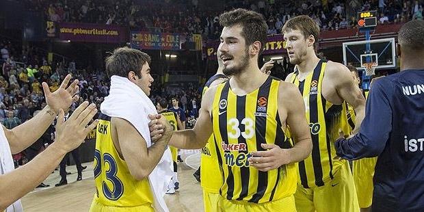 Fenerbahçe, Baskonia deplasmanında