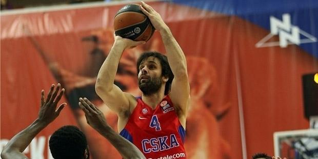 Fenerbahçe'de hedef Teodosic