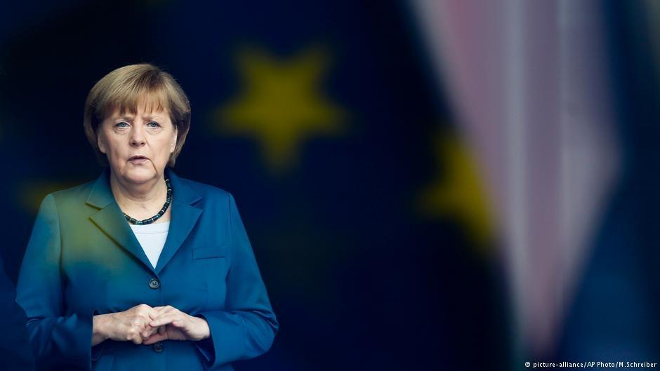 Merkel'dan Erdoğan'a çağrı