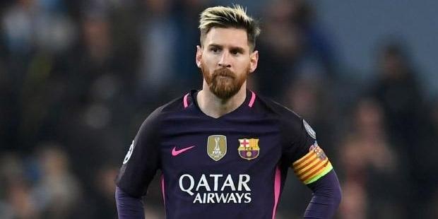 Messi, Barcelona'dan uçuyor