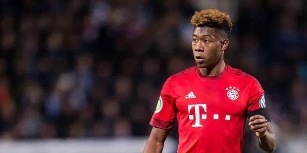 Mourinho'nun hedefi Alaba