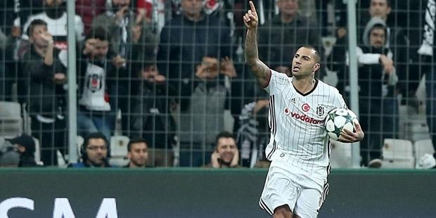 Quaresma'nın rabonası büyüledi