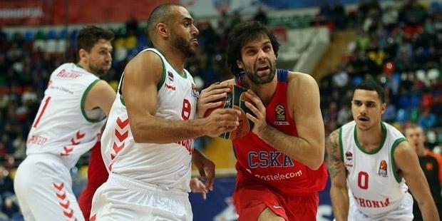 Teodosic'in kariyer gecesi