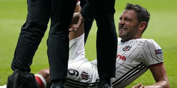 Tosic'te korkulan olmadı