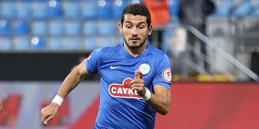 Çaykur Rizespor'da ayrılık