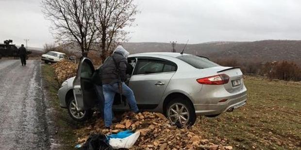 Diyarbakır'da çatışma çıktı 