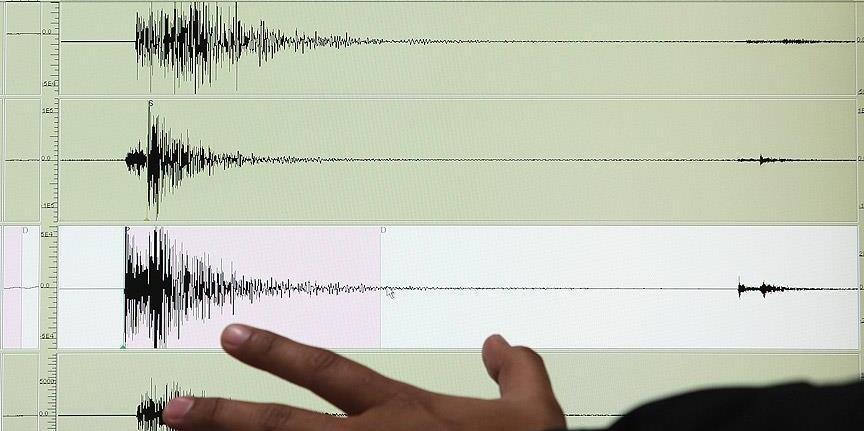 Erzincan’da deprem!