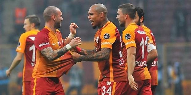 Galatasaray seri peşinde