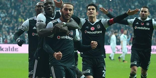 Kartal nefes aldı