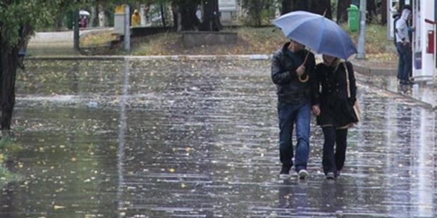 Meteoroloji'den yağış uyarısı