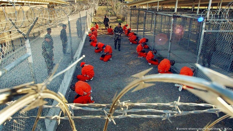 Obama'nın kapatamadığı Guantanamo