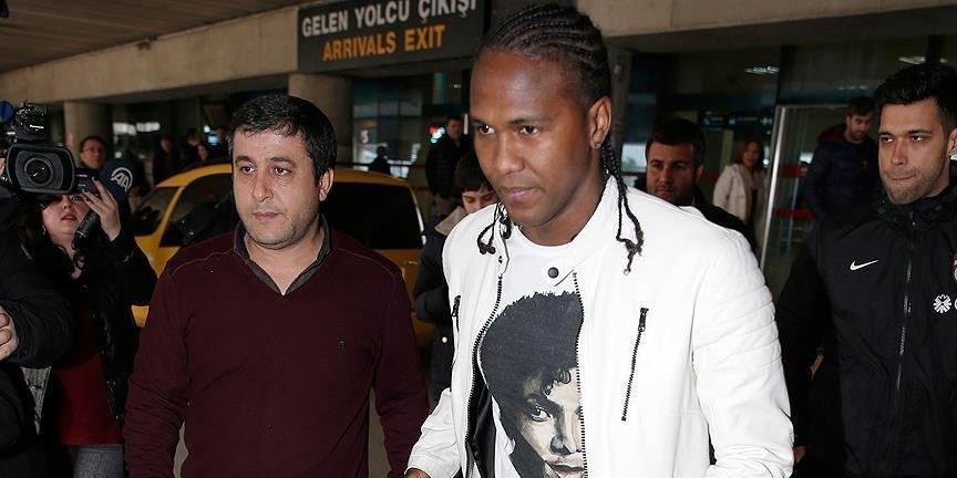 Rodallega, Trabzonspor'da