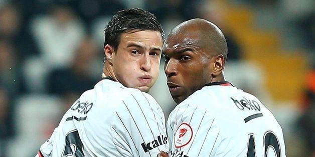 Beşiktaş'tan 'Mitrovic' açıklaması