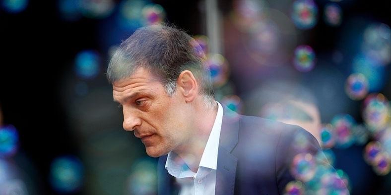 Bilic'e disiplin sevki