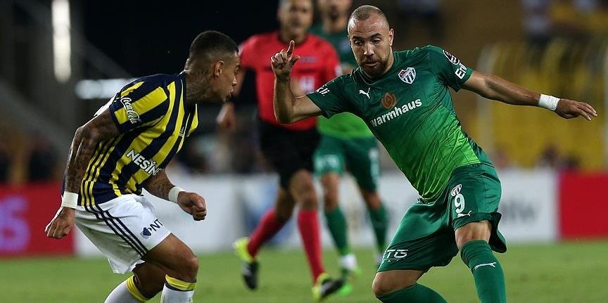 Fenerbahçe, Bursaspor deplasmanında