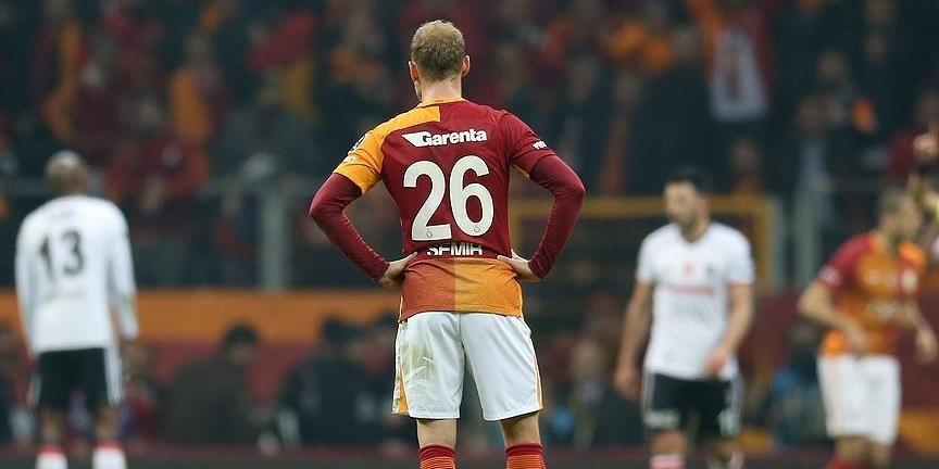  Galatasaray'ın kalesi düştü