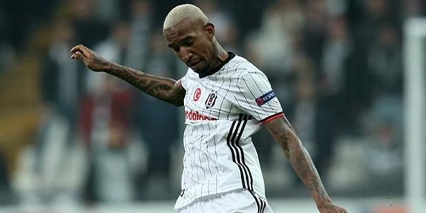 Talisca'ya Liverpool kancası