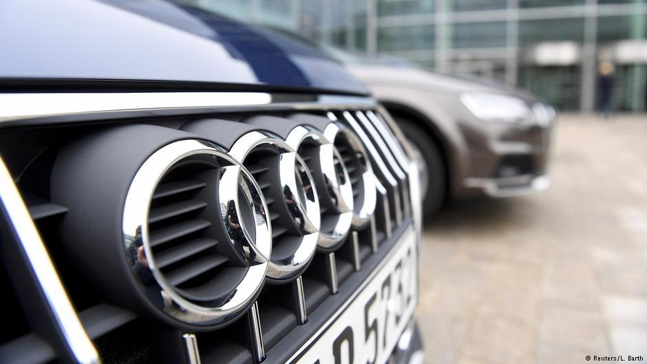 Audi'ye manipülasyon baskını