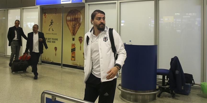 Beşiktaş Atina'da