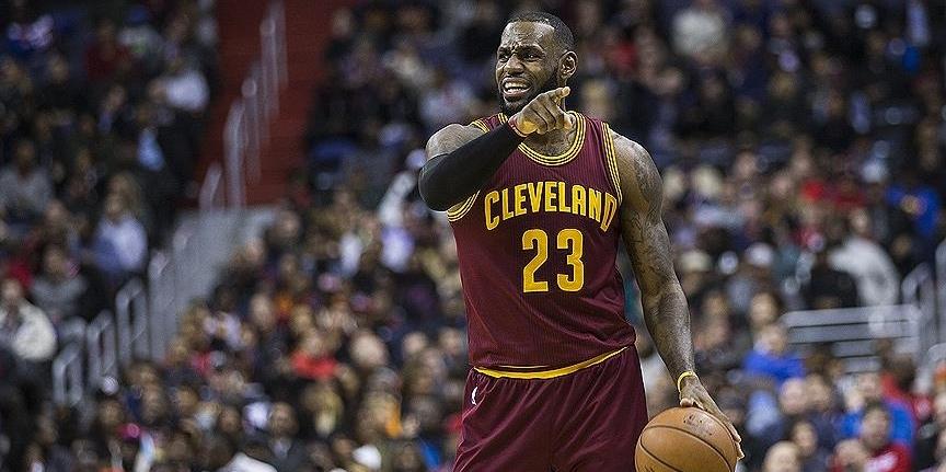 Cavaliers liderliği kaybetti