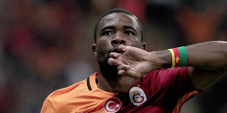 Chedjou'dan transfer sinyali