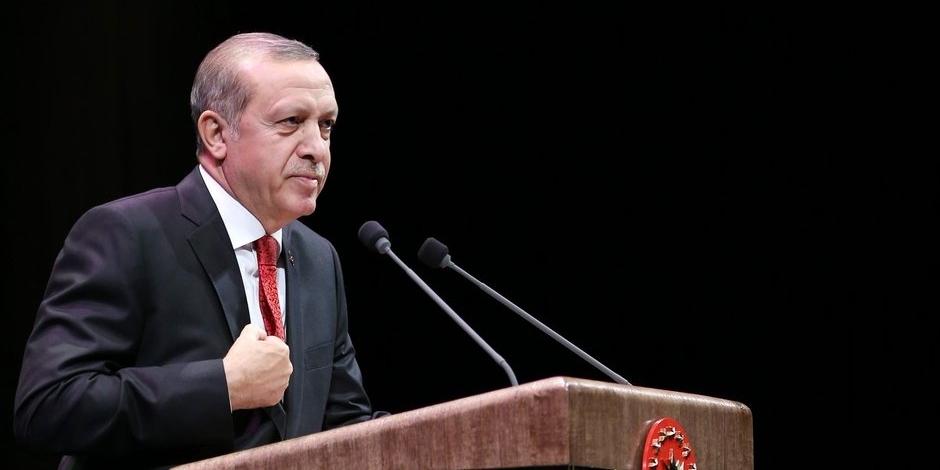 Erdoğan: Vatan için, istikbal için akıtılacak çok kanımız var; 16 Nisan bunun için çok önemli