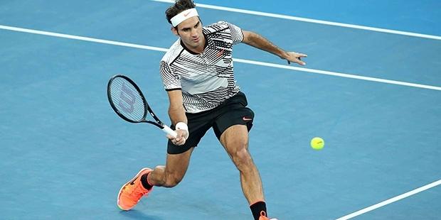 Federer'den erken veda