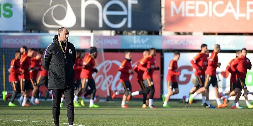 Galatasaray'da hedef Trabzonspor