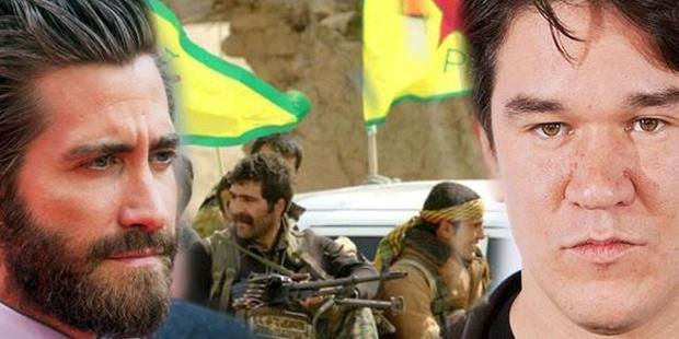 Hollywood'dan YPG filmi