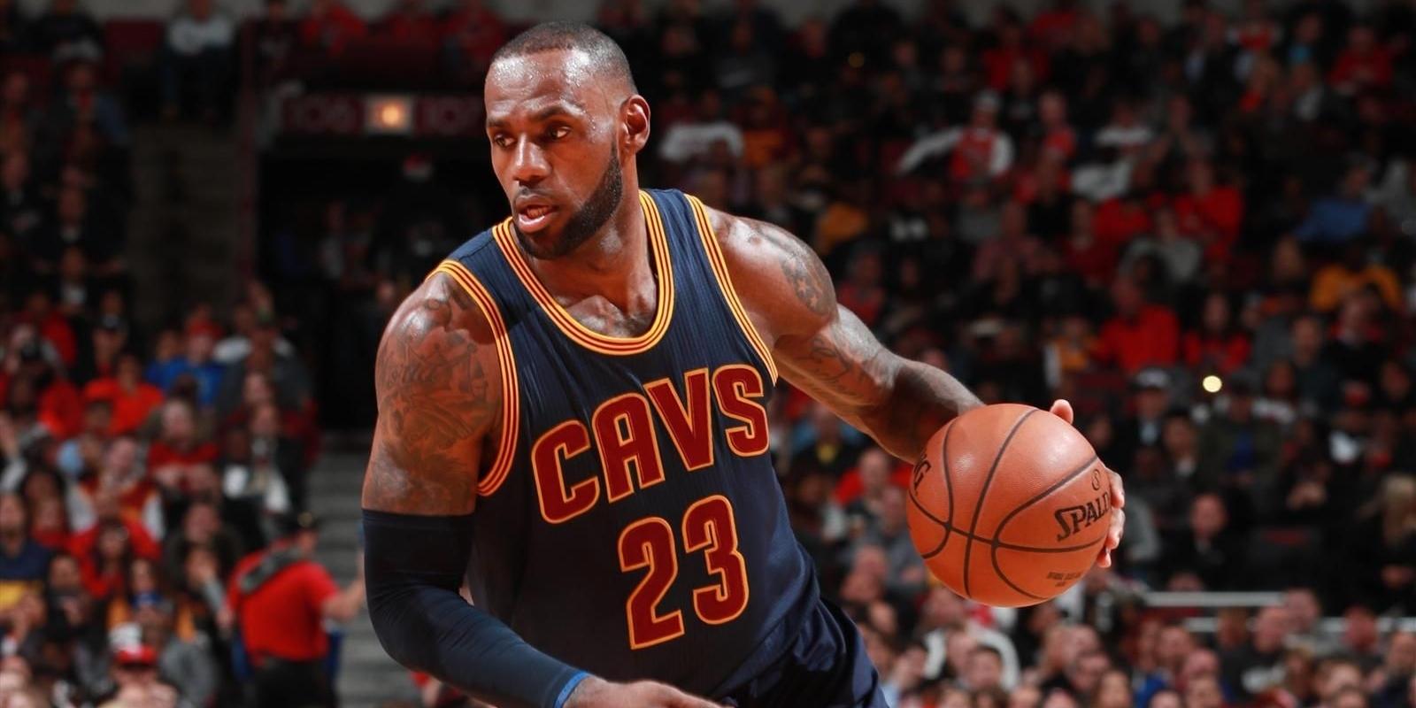  LeBron'dan yeni rekor