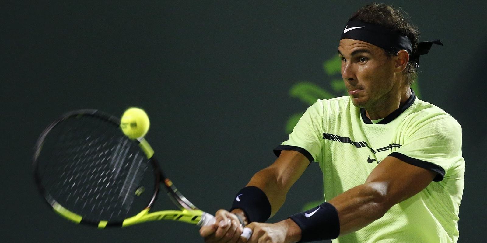 Miami'de Nadal resitali