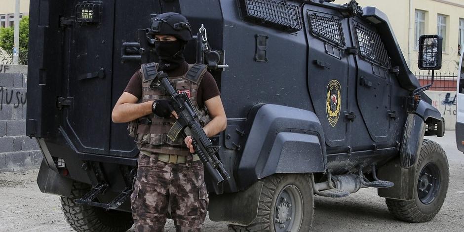 Şanlıurfa'da PKK/KCK'ya operasyon