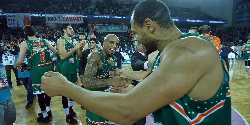  Banvit'te hedef şampiyonluk