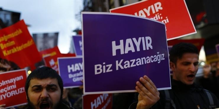 Danıştay'dan CHP'ye ret