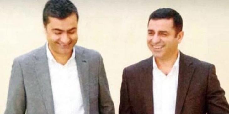 Demirtaş, “adresinde değil”miş!