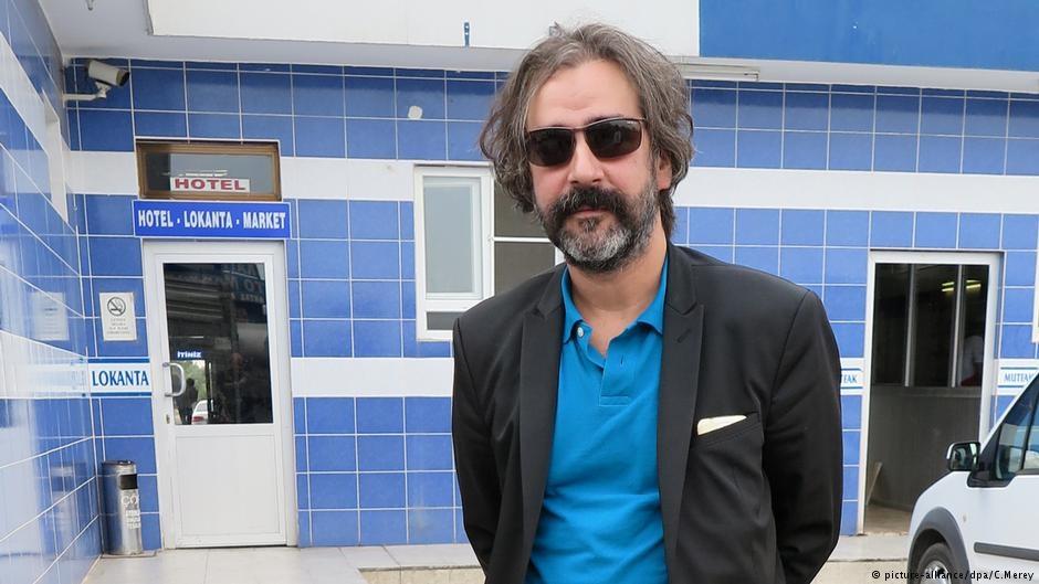 Deniz Yücel'den teşekkür mesajı