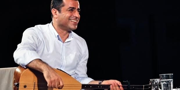 "Türkiye, Demirtaş'ı özlüyor"