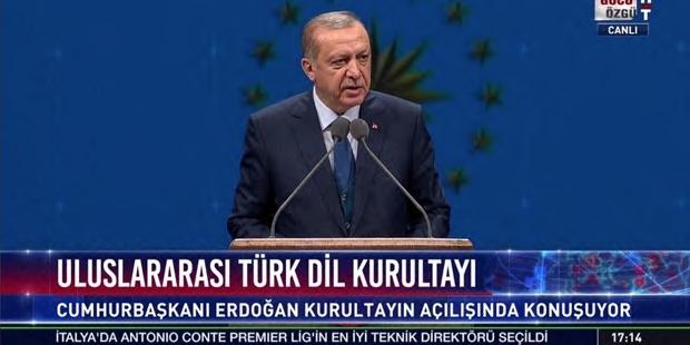 Erdoğan: 'Club' benim değil ki, bütün bu tabelaları sökün