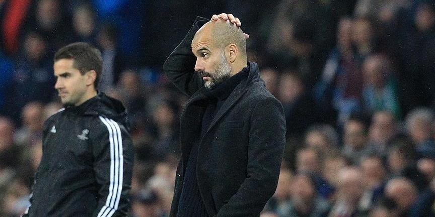 Guardiola'dan başarısızlık itirafı