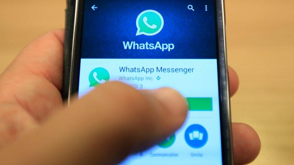 WhatsApp'a erişim sağlanamıyor