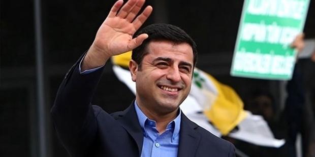 Demirtaş'tan bayram mesajı